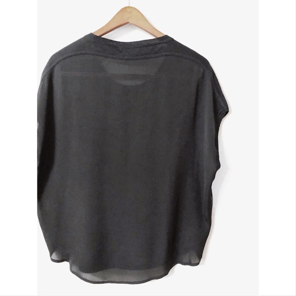 Vince sleeveless cashmere pullover nwot - Picture 3 of 7